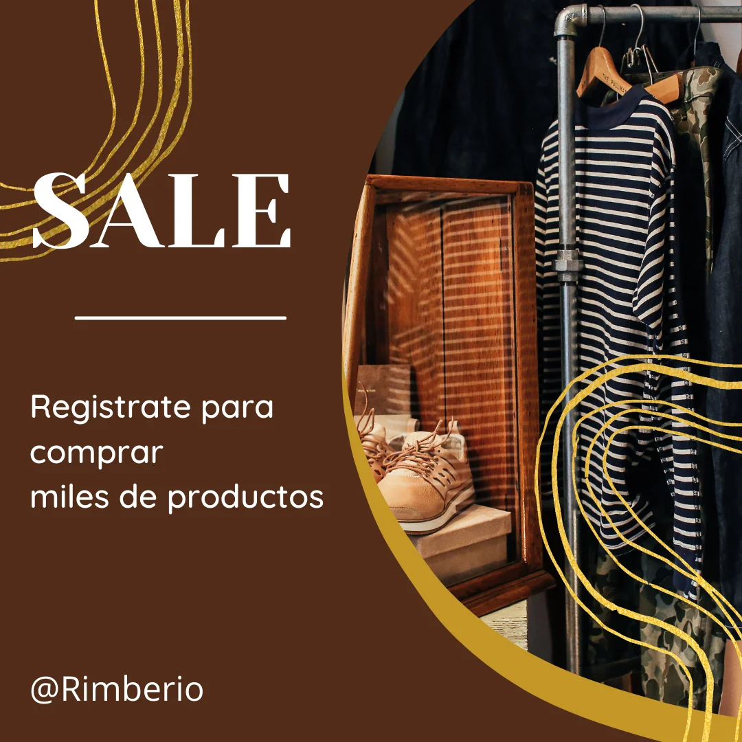 Rimberio promo