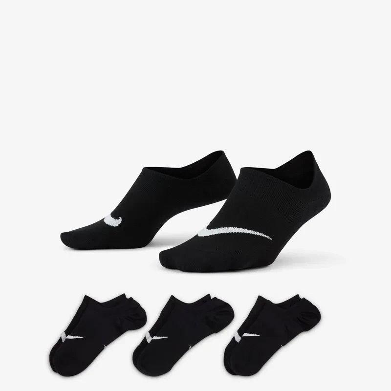 Medias de Entrenamiento Unisex 3 Pares